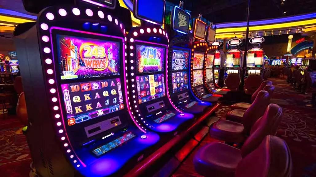 The most popular slot machines in Australia